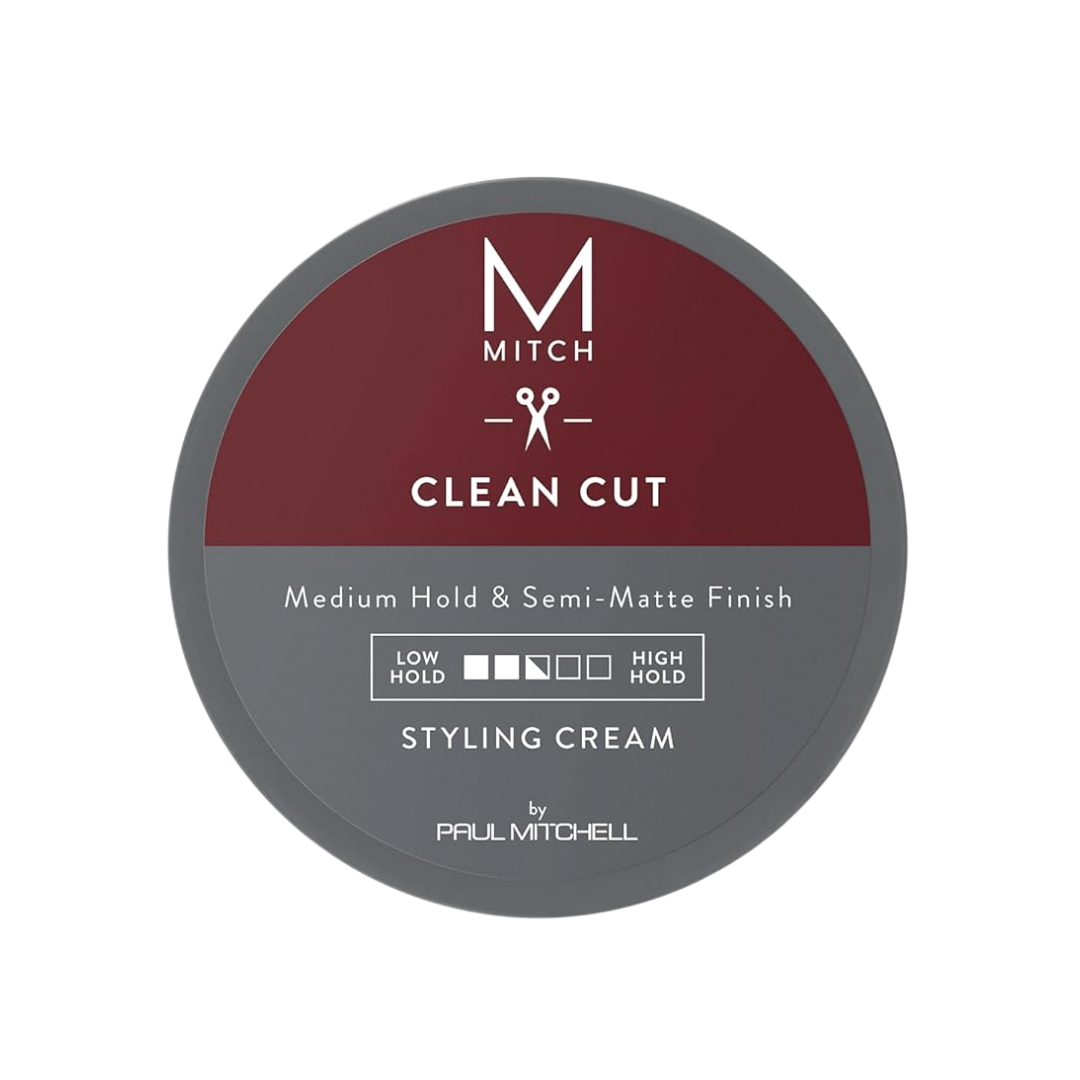Mitch Clean Cut Styling Cream Medium Hold