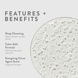 Mitch Heavy Hitter Deep Cleansing Shampoo