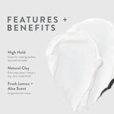 Mitch Matterial Finishing Clay High Hold