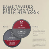 Mitch Reformer Texture Cream High Hold