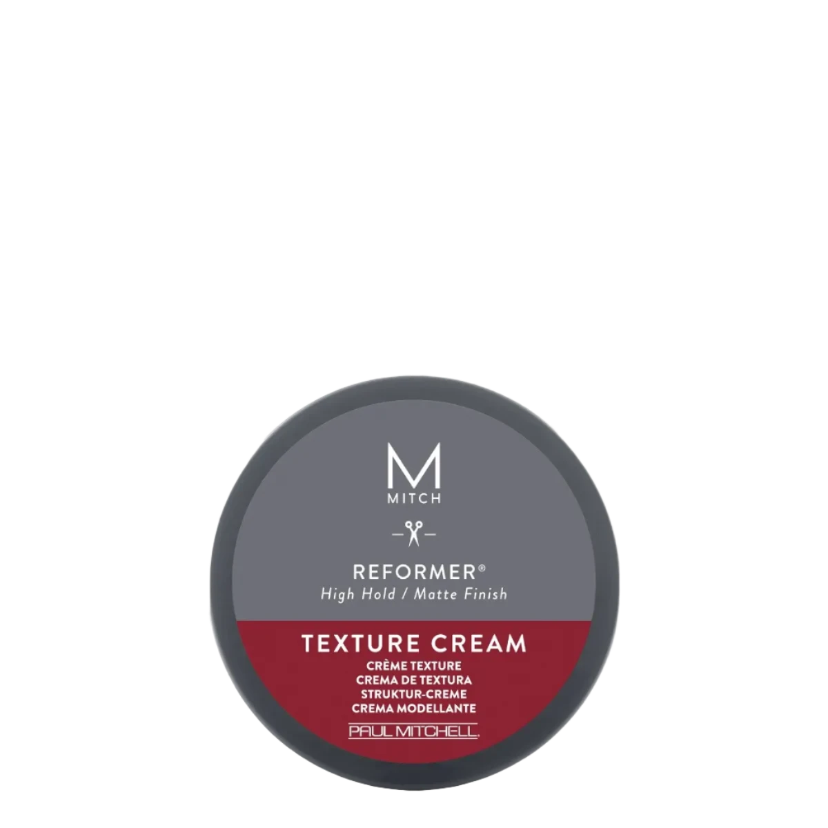 Mitch Reformer Texture Cream