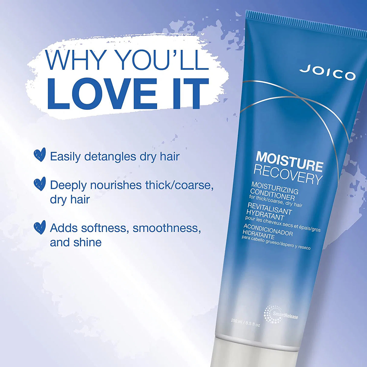 Moisture Recovery Conditioner