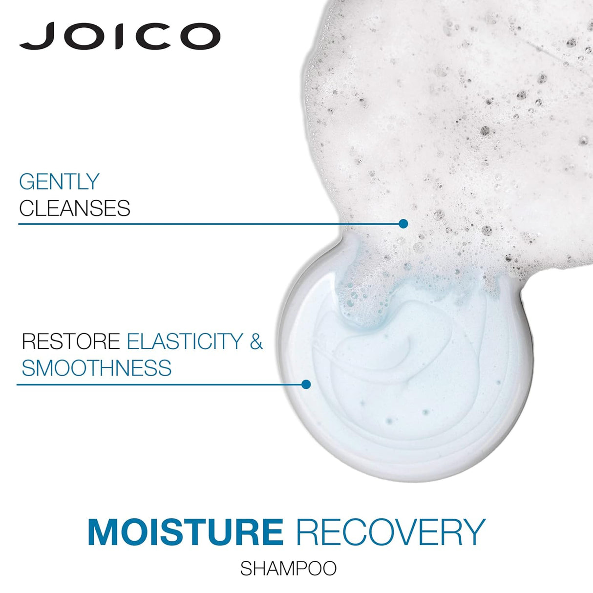 Moisture Recovery Shampoo + Conditioner Duo