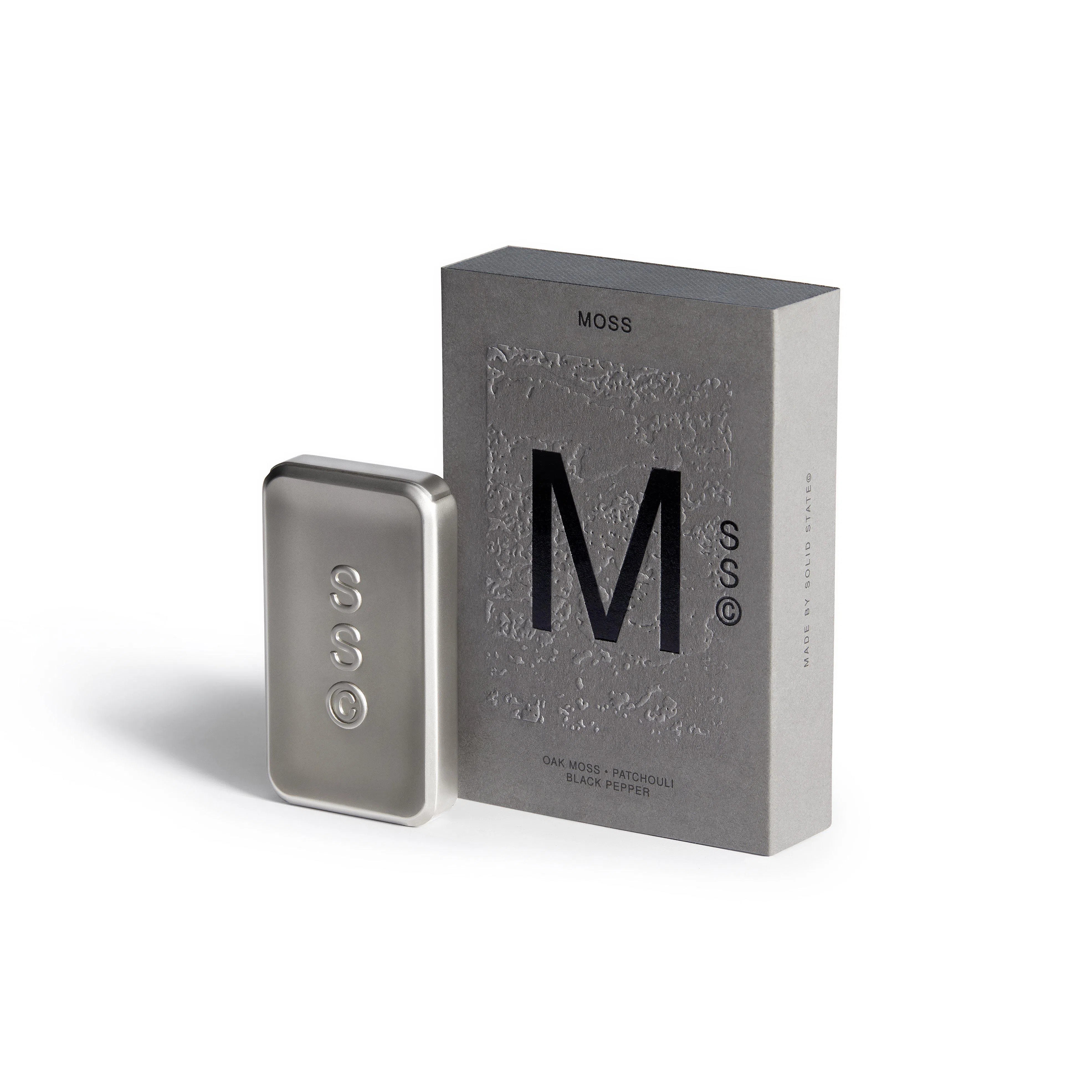 Solid online state cologne