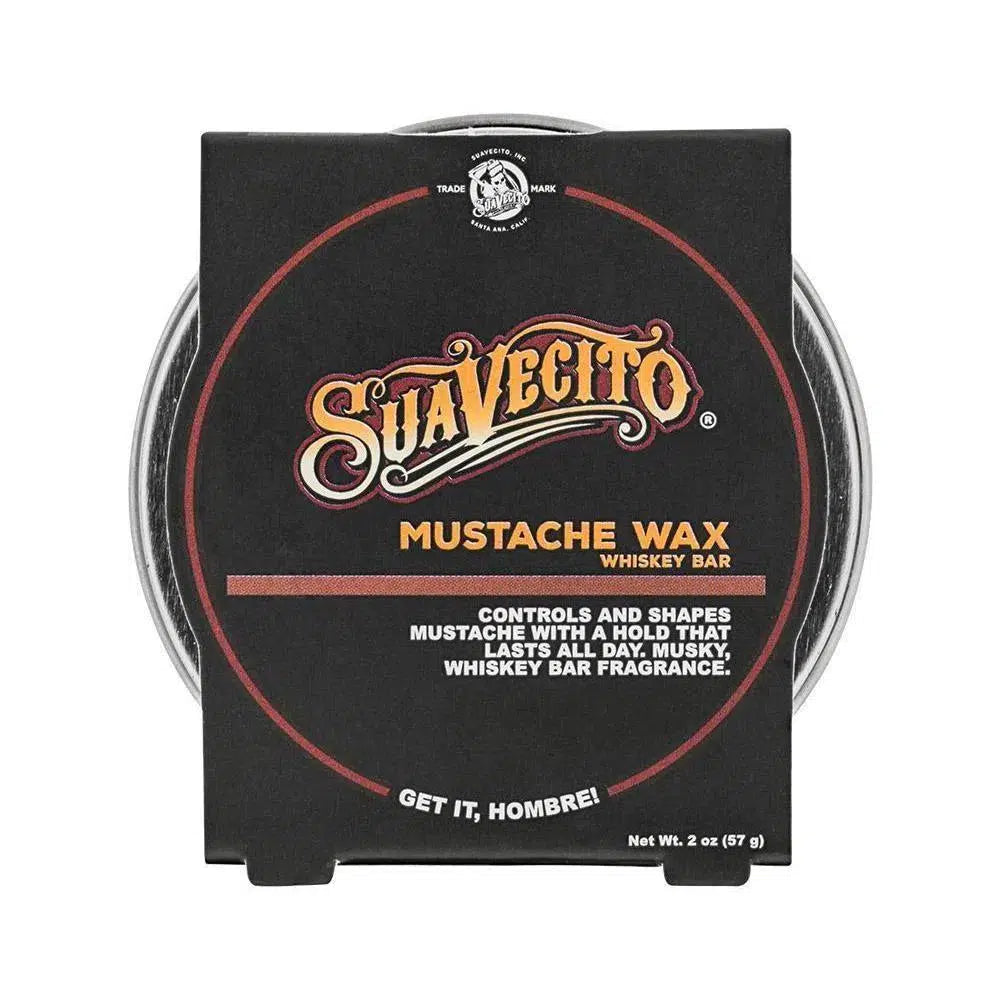 Mustache Wax