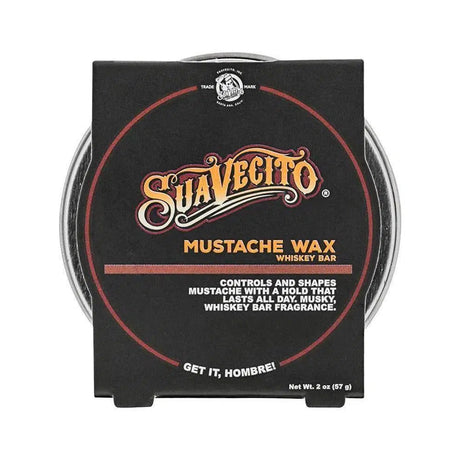 Mustache Wax