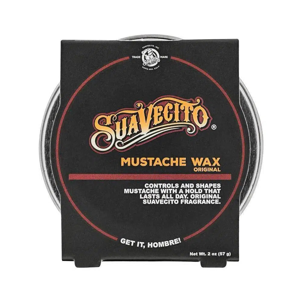 Mustache Wax