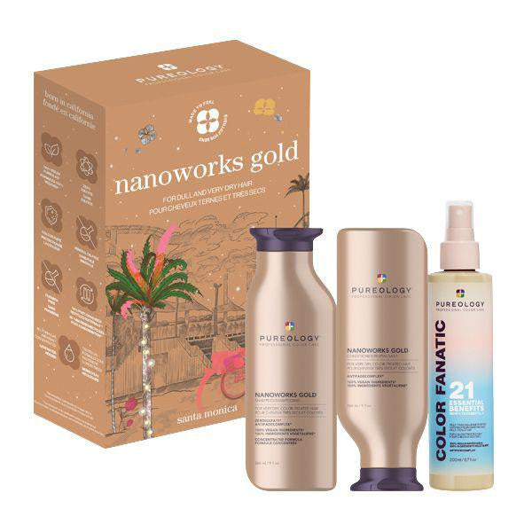 Nanoworks Gold Kit