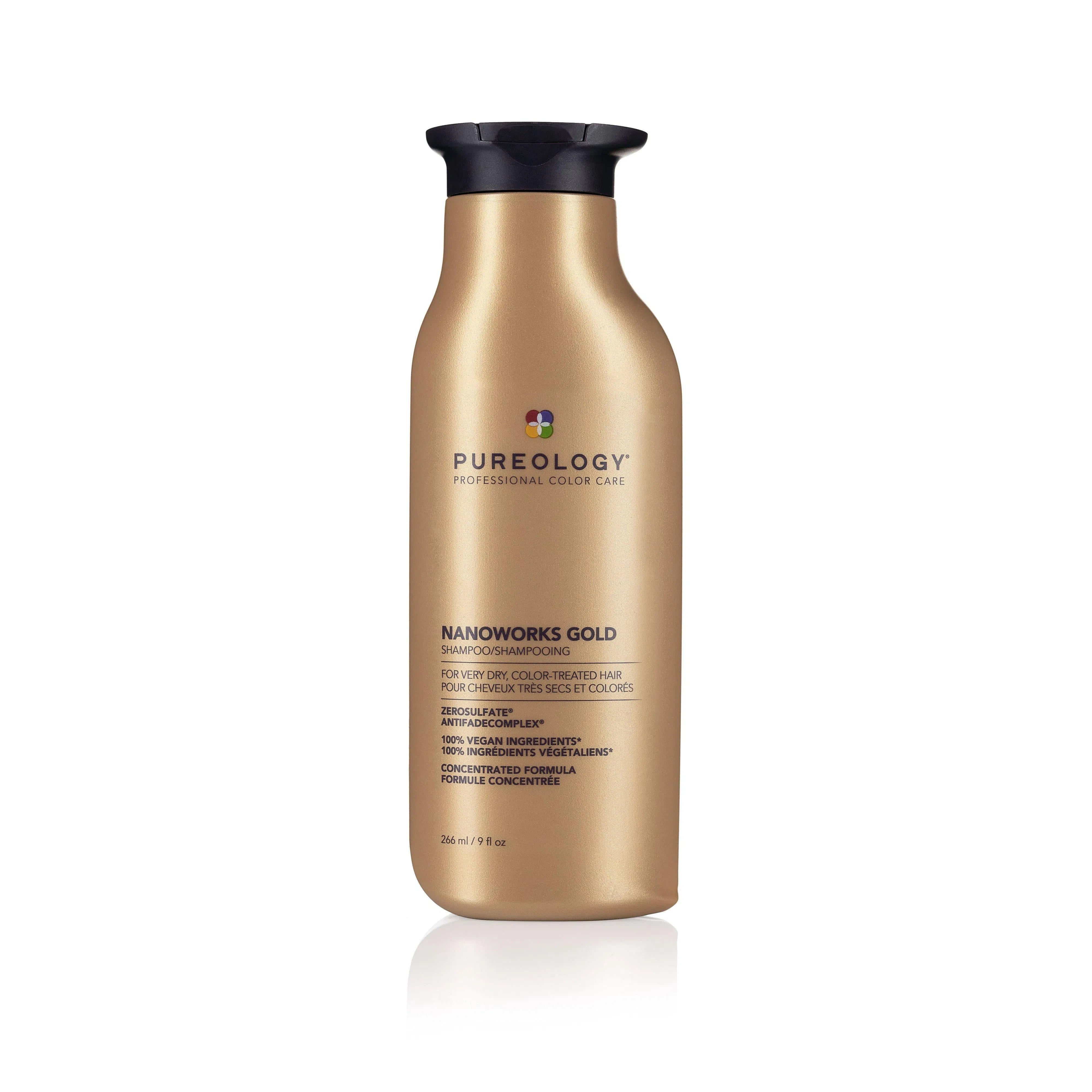 Nanoworks Gold Shampoo