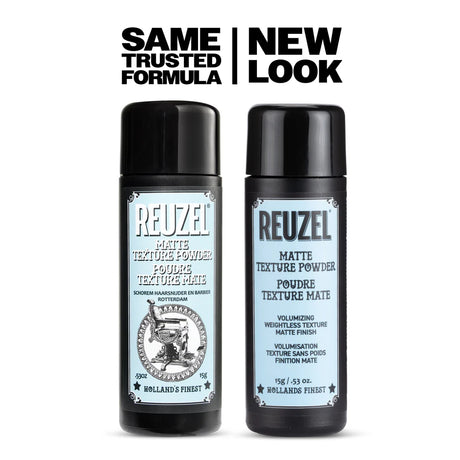 Matte Texture Powder