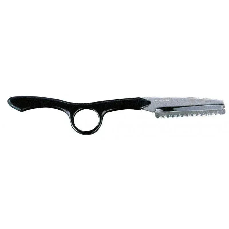 BaBylissPRO Nikky 2-in-1 Stainless Steel Thinning Razor - Tommy Gun's ...