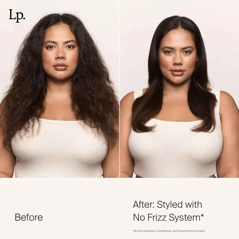 No Frizz Smooth Styling Cream