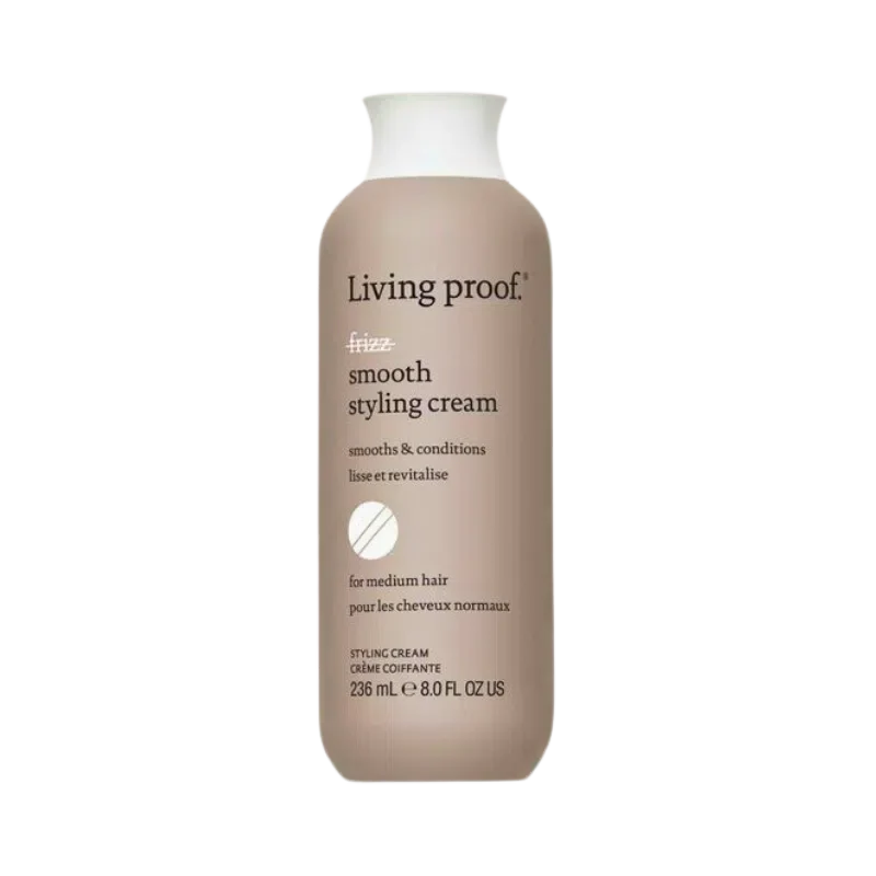 No Frizz Smooth Styling Cream