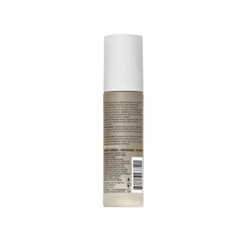 No Frizz Smooth Styling Serum