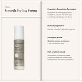 No Frizz Smooth Styling Serum