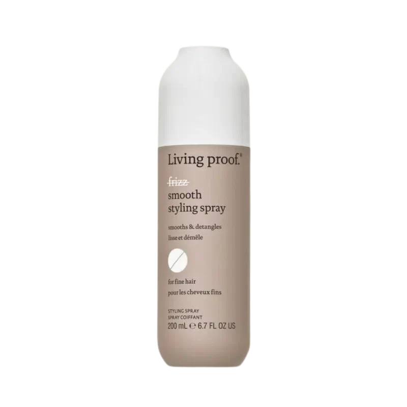 No Frizz Smooth Styling Spray