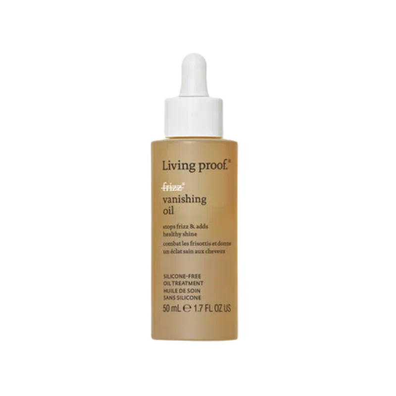 No Frizz Vanishing Oil