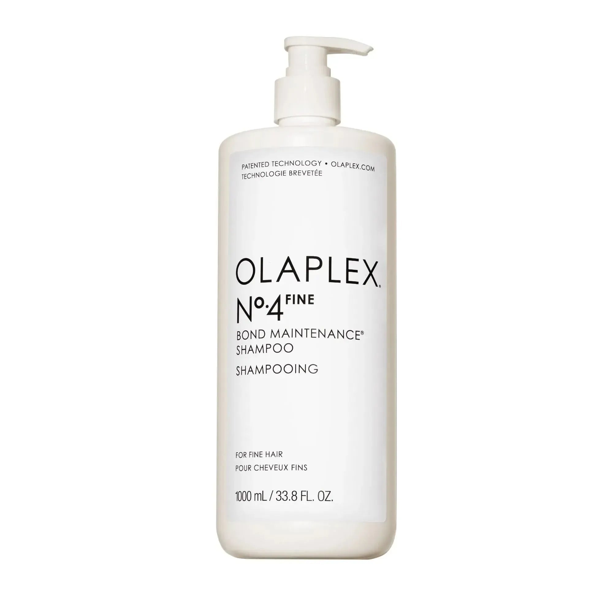 Olaplex Nº.4 FINE Bond Maintenance® Shampoo - Tommy Gun's Original