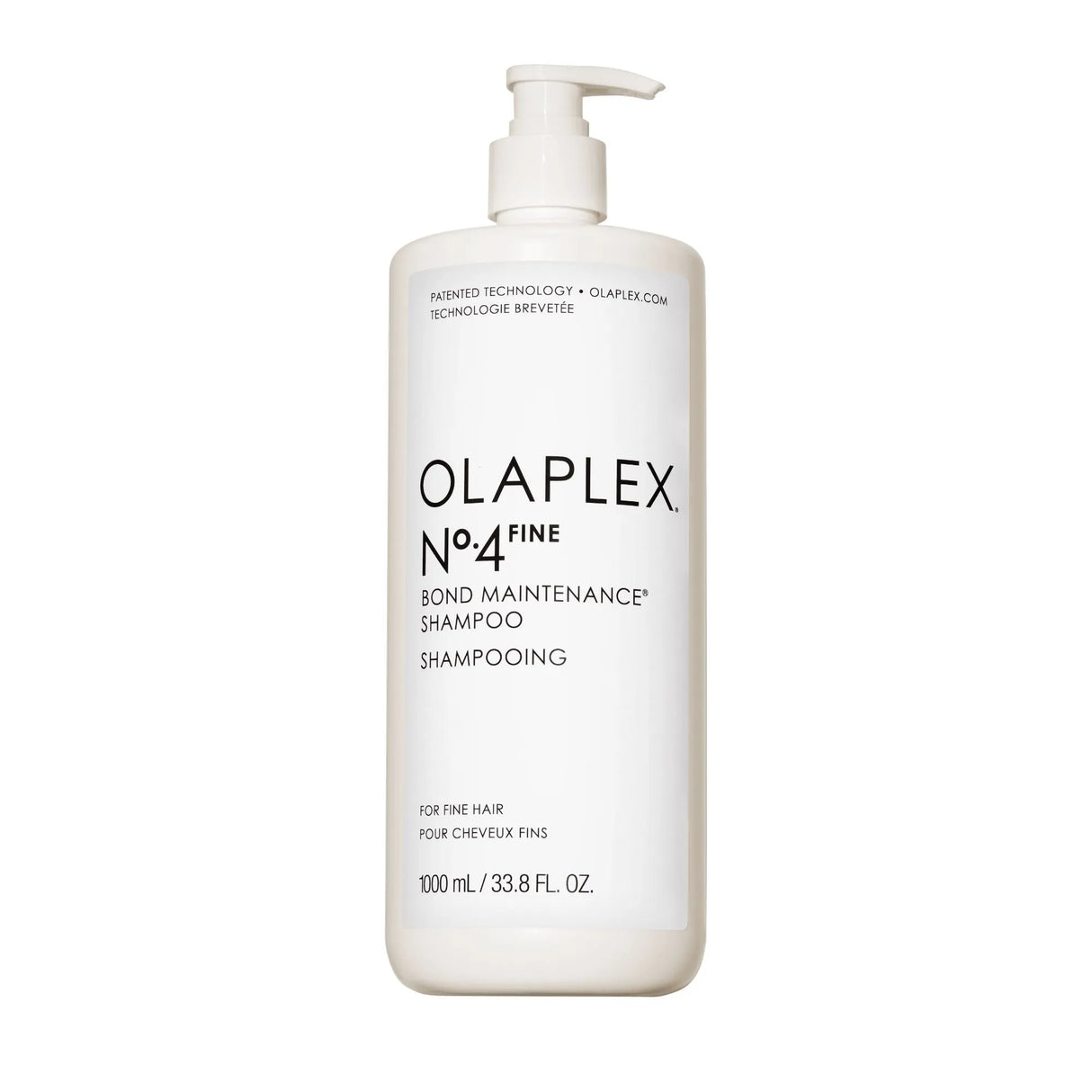 Nº.4 FINE Bond Maintenance® Shampoo