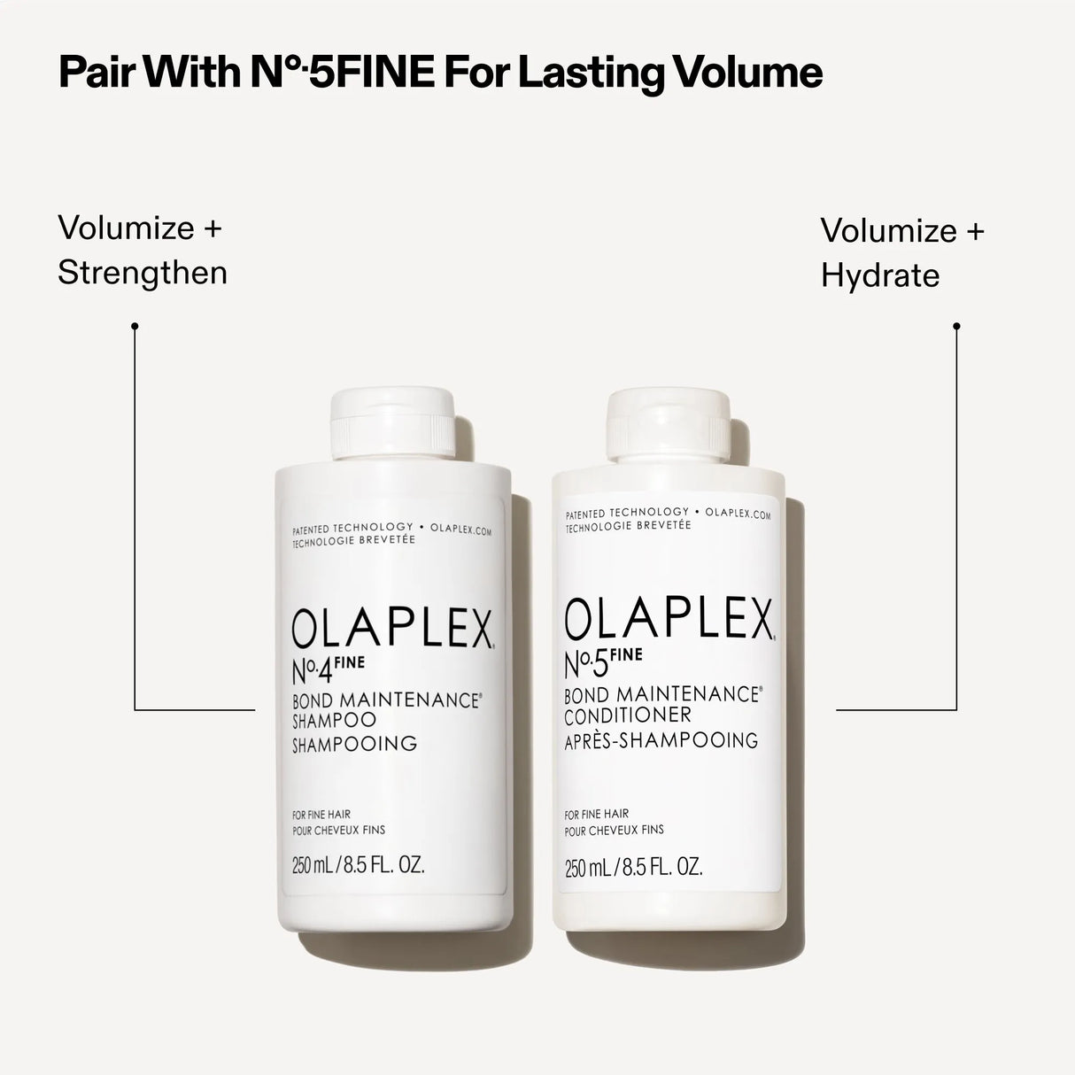 Nº.4 FINE Bond Maintenance® Shampoo