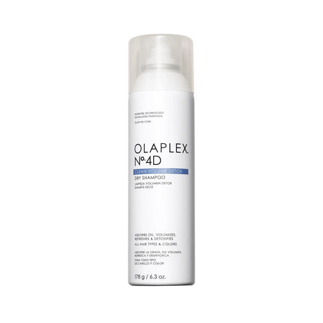 Nº.4D Clean Volume Detox Dry Shampoo