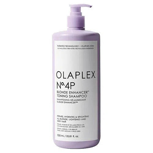 Nº.4P Blonde Enhancer Toning Shampoo