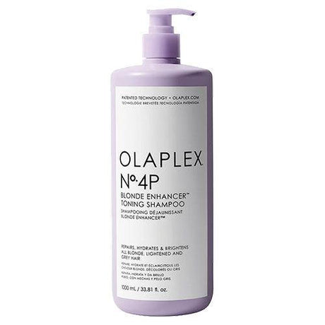 No.4P Blonde Enhancer Toning Shampoo