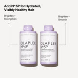 Nº.4P Blonde Enhancer Toning Shampoo