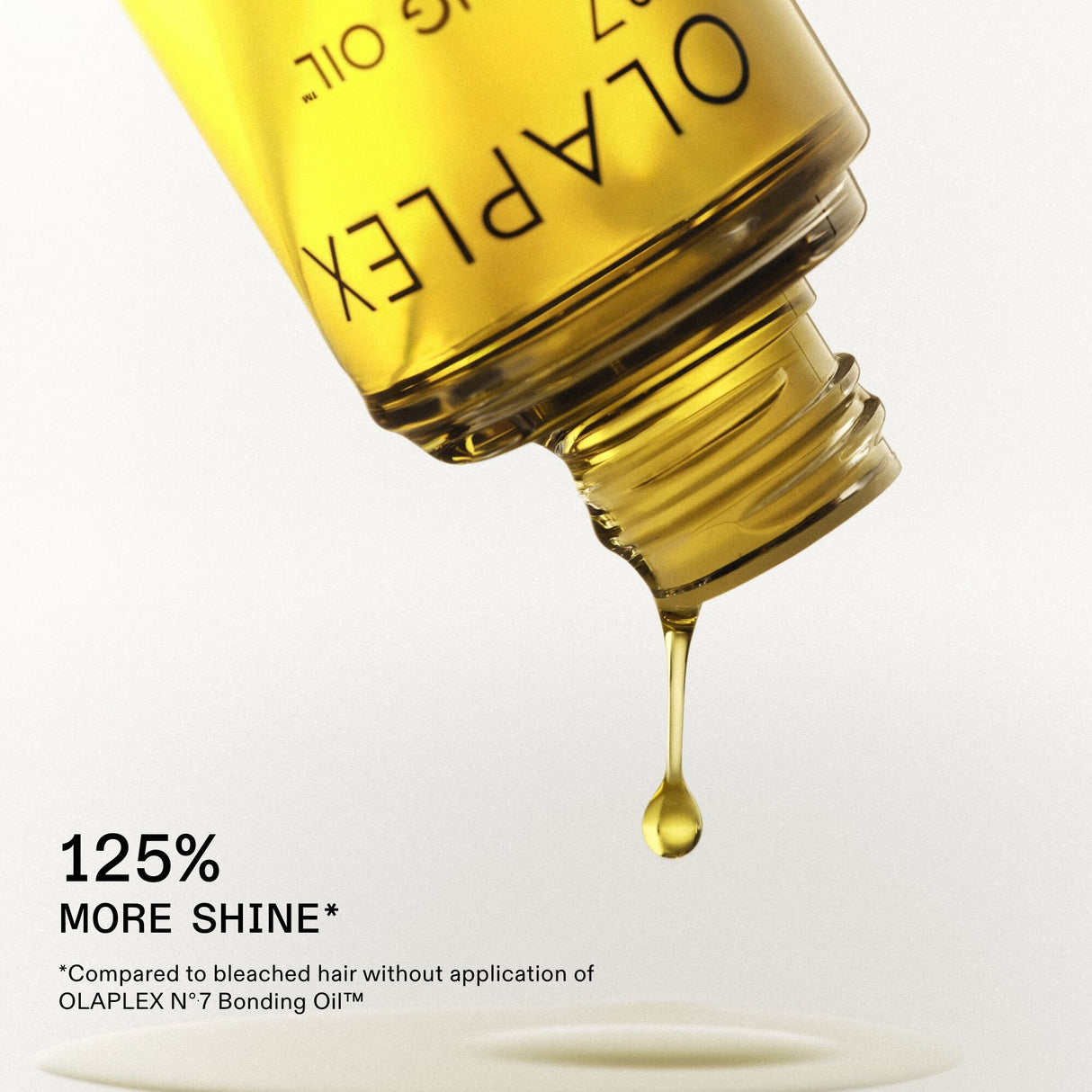 No.7 Bonding Oil