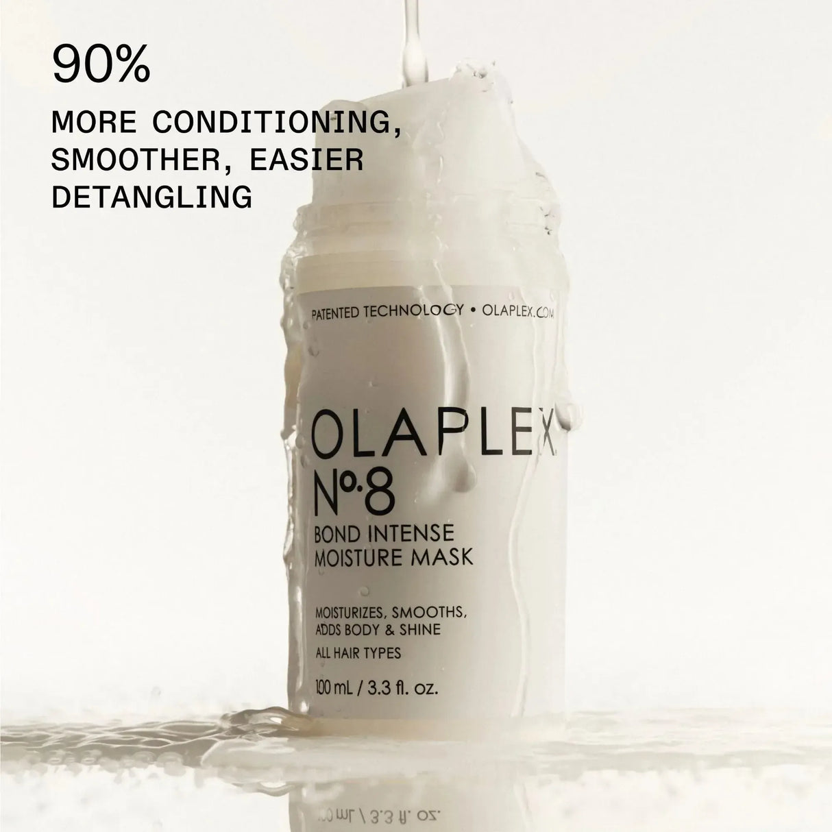No.8 Intensive Moisture Mask