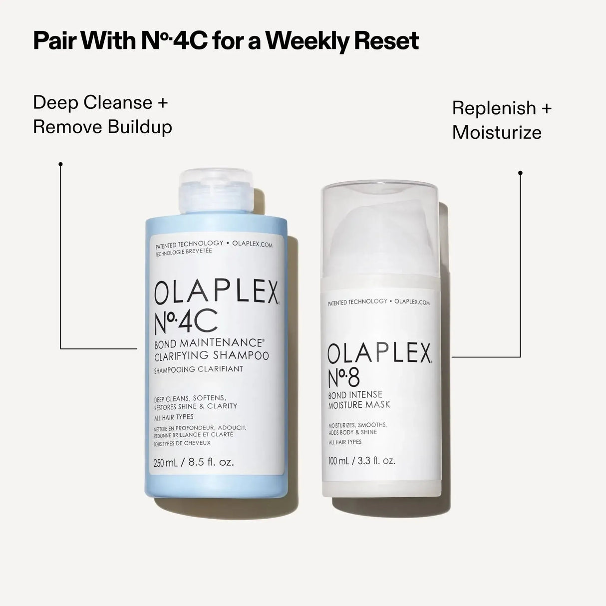 No.8 Intensive Moisture Mask