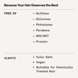 Nº.9 Bond Protector Nourishing Hair Serum