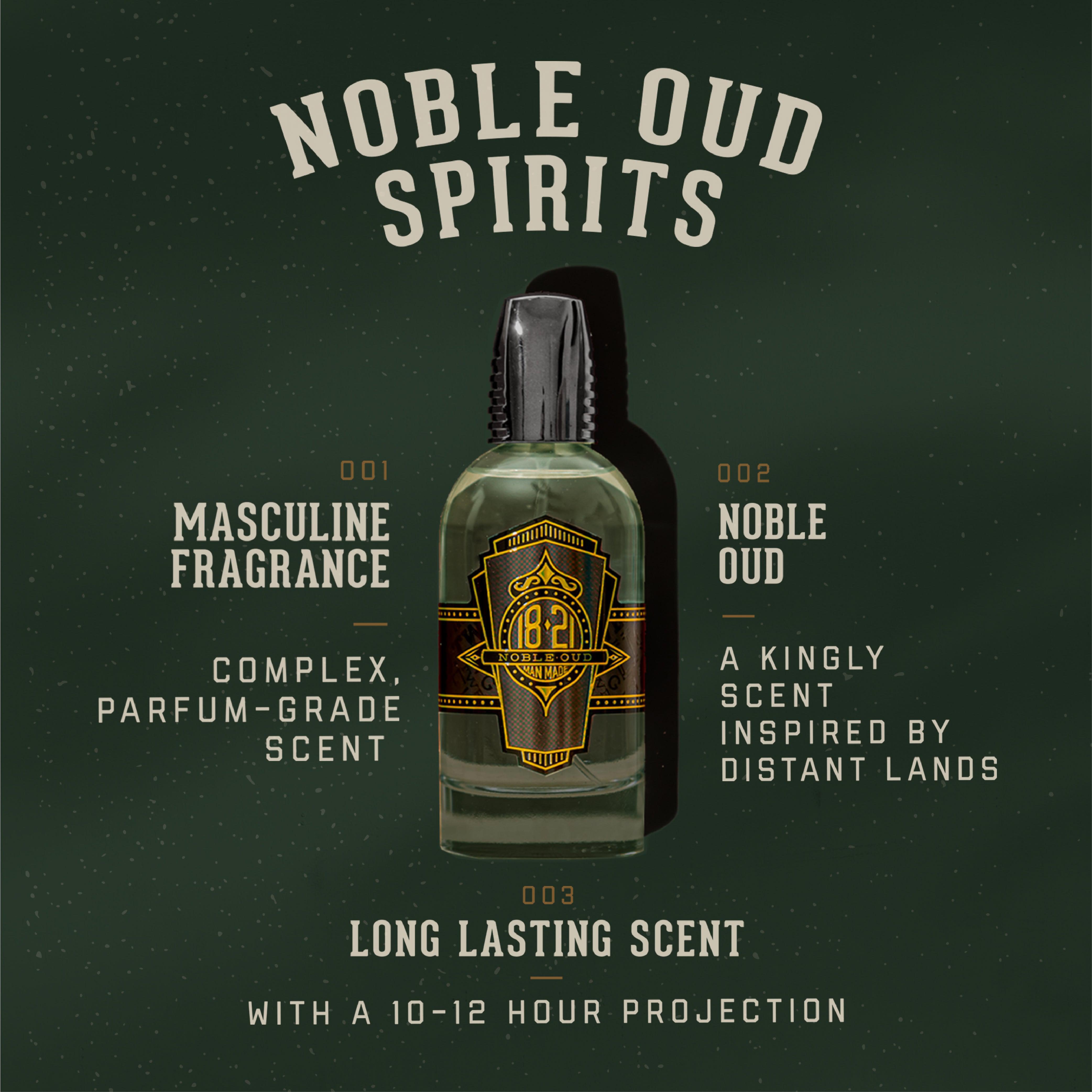 Noble Oud Spirits