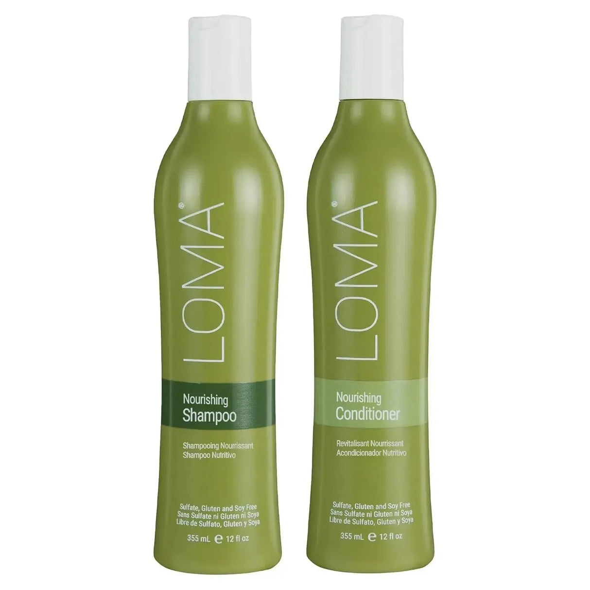 Nourishing 355mL Duo With Deep Conditioner Sampler