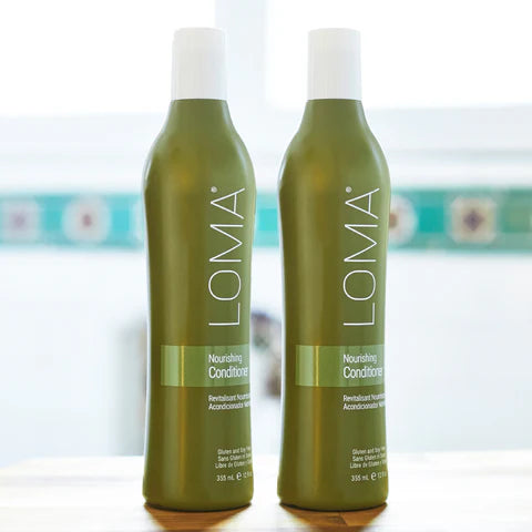 Nourishing Shampoo + Conditioner Duo