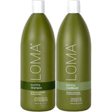 Nourishing Shampoo + Conditioner Duo