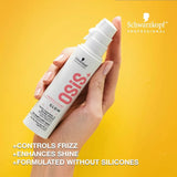 OSiS+ Glow Anti-Frizz Shine Serum
