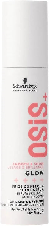 OSiS+ Glow Anti-Frizz Shine Serum