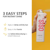 OSiS+ Sparkler Shine Spray
