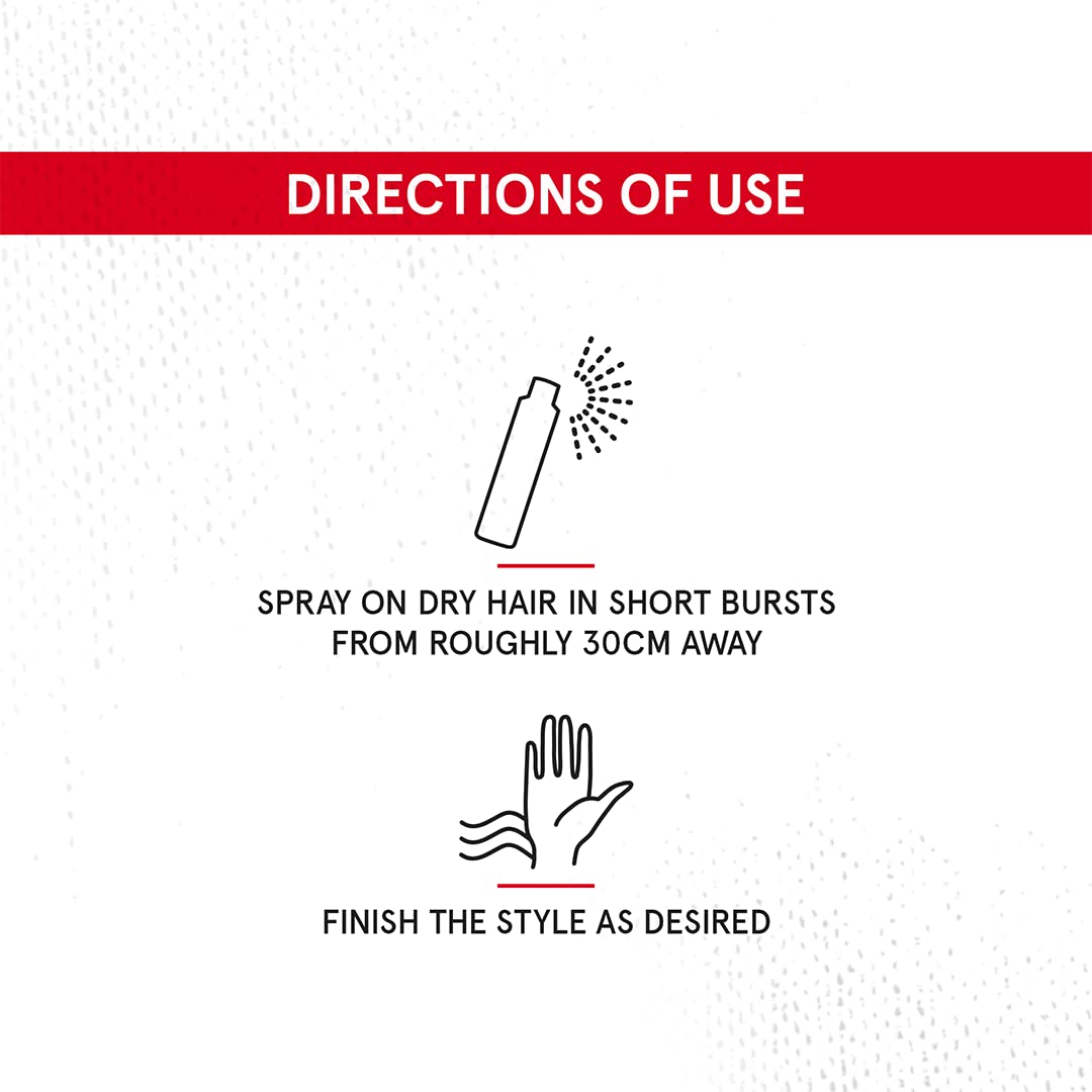 OSiS+ Sparkler Shine Spray