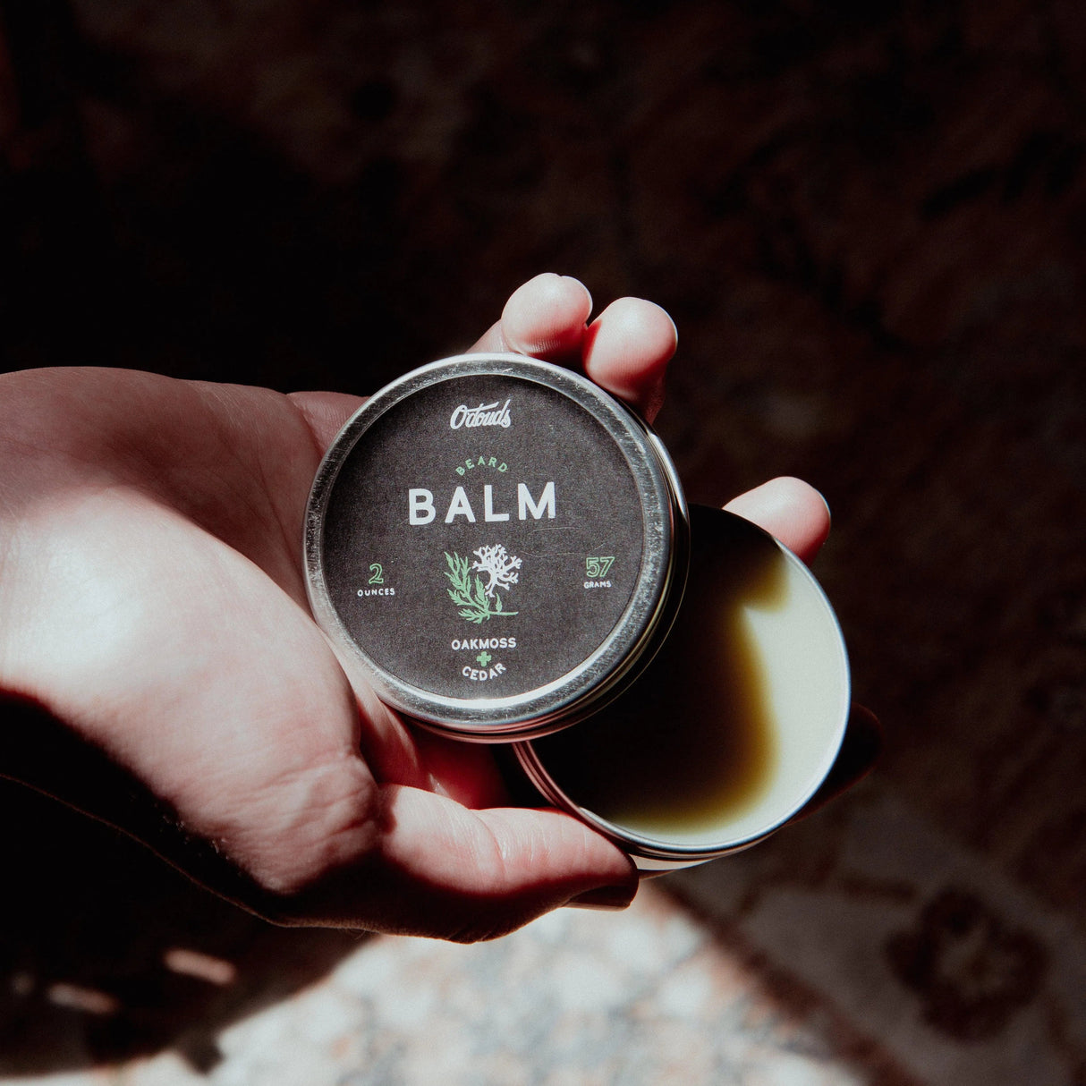 Oakmoss & Cedar Beard Balm