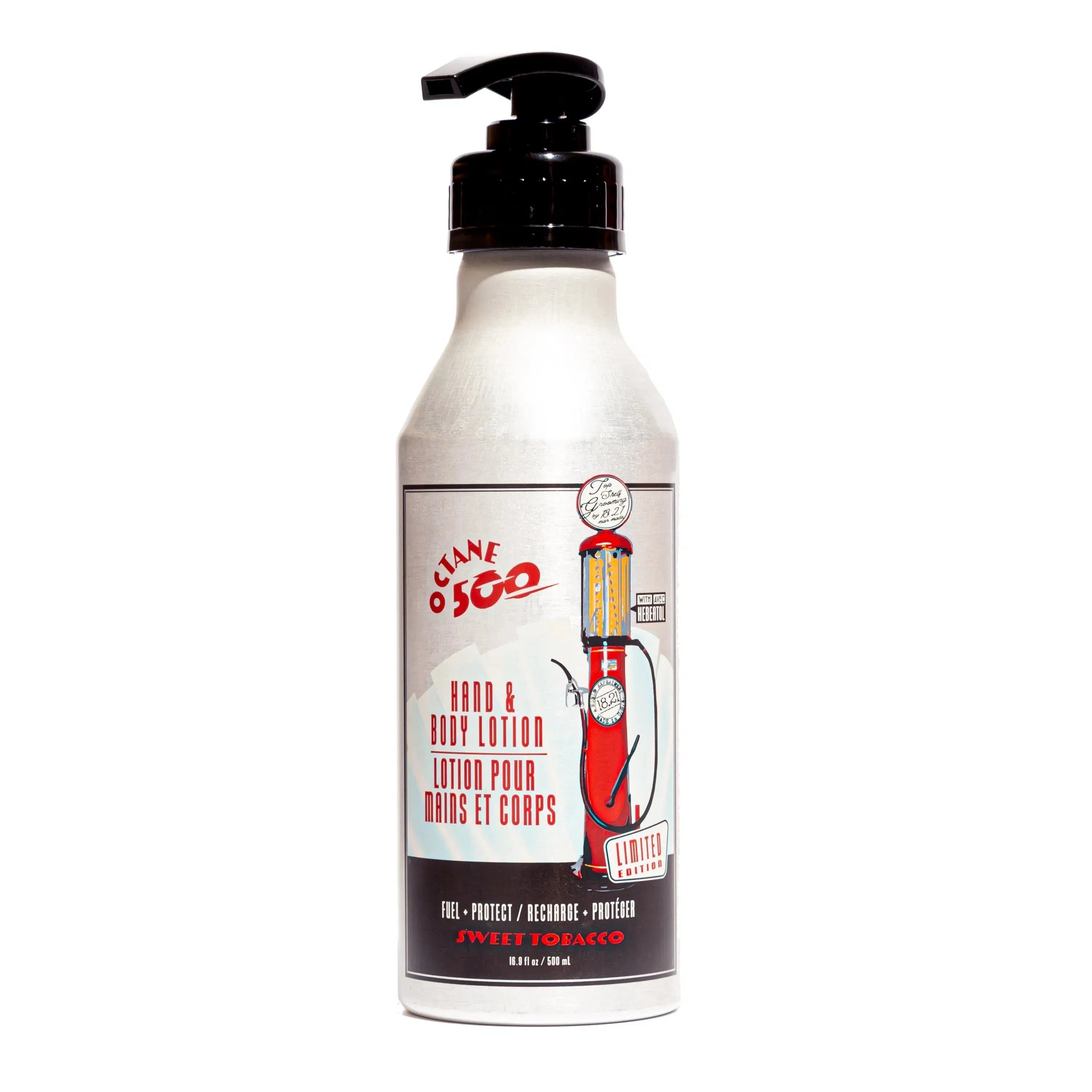 Octane 500 Hand & Body Lotion