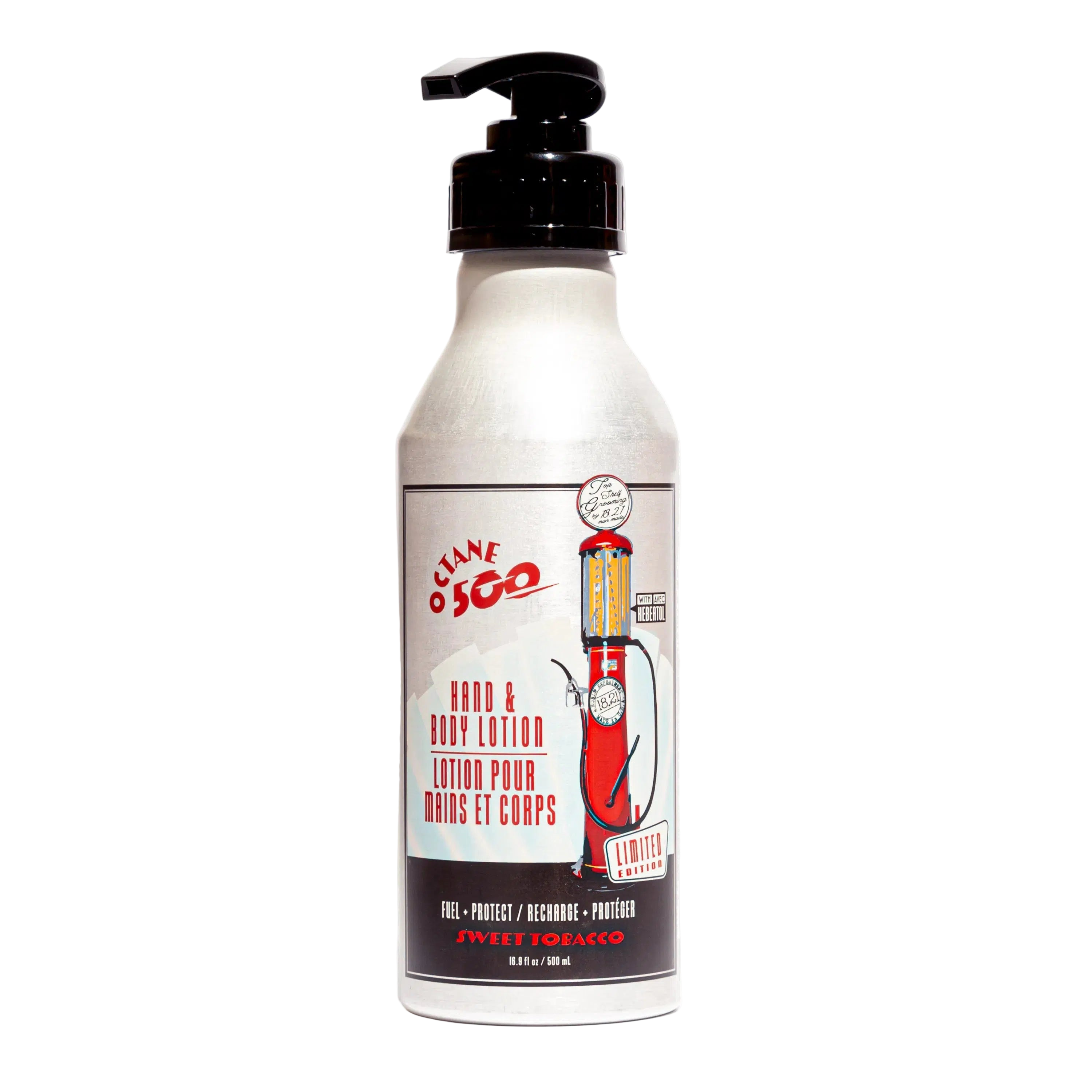 Octane 500 Hand & Body Lotion