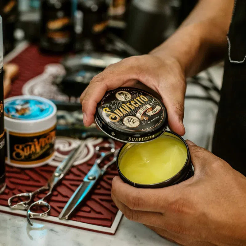 Oil-Based Pomade