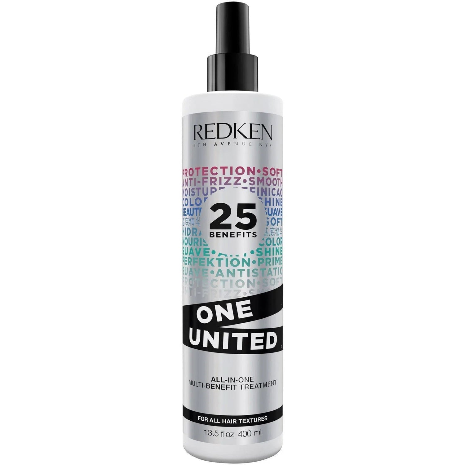 Redken One United Multi-Benefit Treatment - Tommy Gun's Redken One United Multi-Benefit Treatment - Tommy Gun's