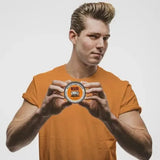 Orange Extreme Hold Matte Pomade Limited Edition