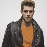 Orange Extreme Hold Matte Pomade Limited Edition