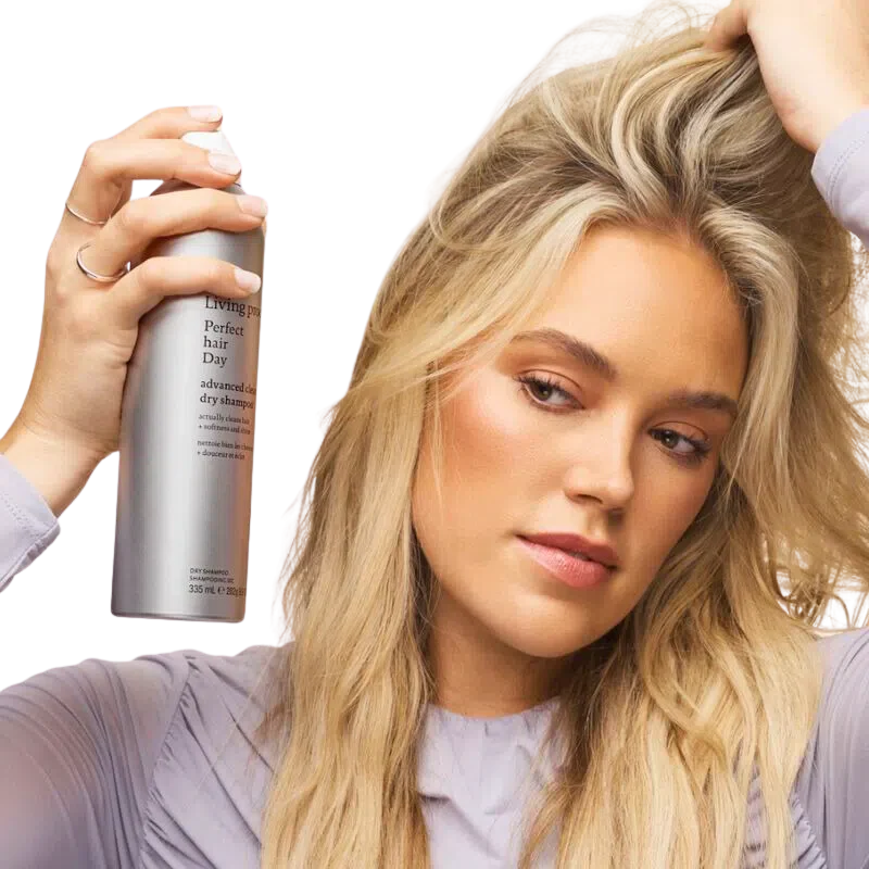 PHD Advanced Clean Dry Shampoo