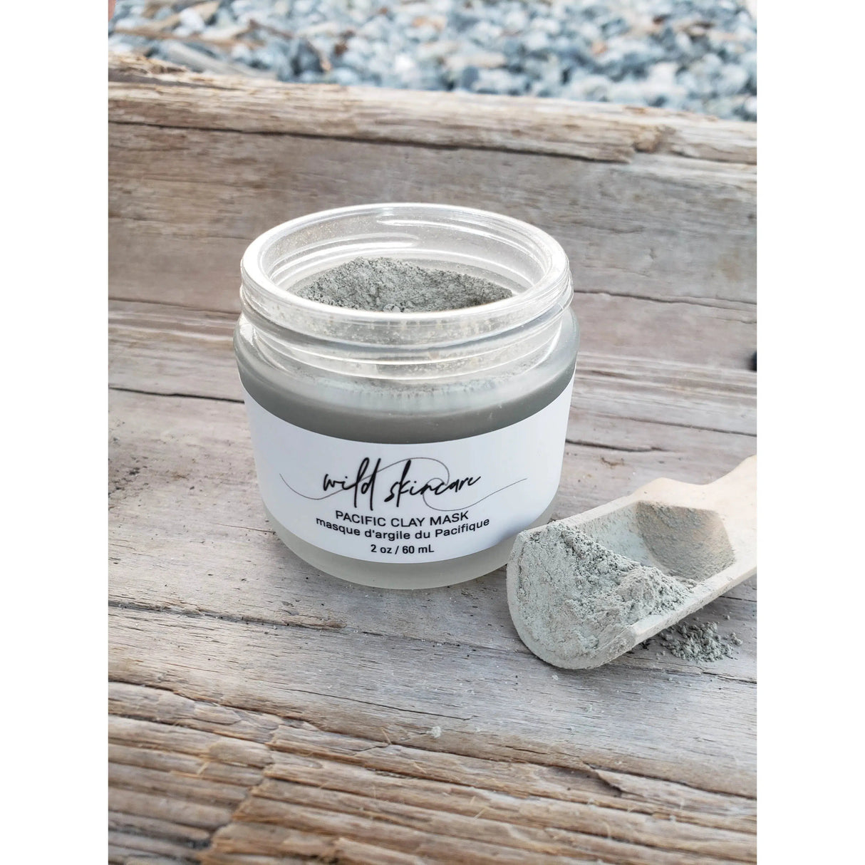 Pacific Clay Mask