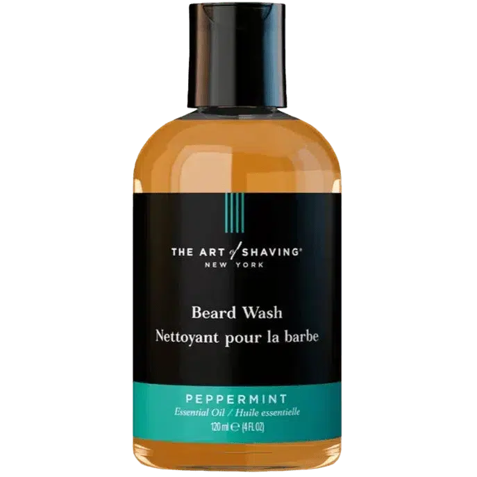 Peppermint Beard Wash